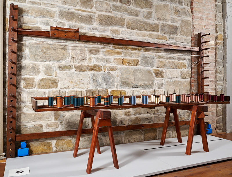 rocchettiera/ orditoio